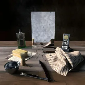 Table decor set